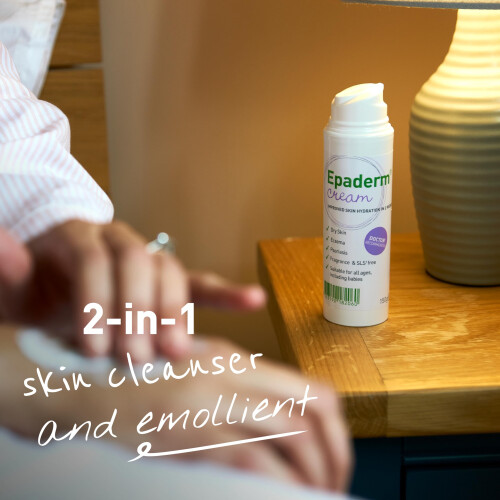 Epaderm Cream, 150 g 2