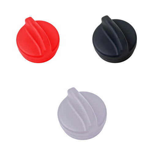 Clips magnétiques en Silicone pour aliments, 8 pièces,-Rouge 1