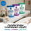 Elysium Spa Natural Original Epsom Salts 1Kg 8