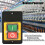 Waterproof Push Button Switch AC 220V 380V 10A Single Phase Three Phase Power Control Switch with Housing, On Off Contro 2