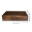 Wooden Desktop Organizers Box With Multiple-single draw 4