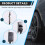 NOx-Sensor Kväveoxidsensor 5WK97103B A3C06569900 SNS503B för -Motor 4