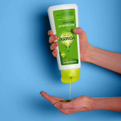 Vosene Vosene Anti Dandruff Shampoo 400ml 2