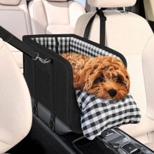 Useful Animal Automobile Seat For Little Canines-Black