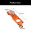 Aluminum Profile Drilling Positioner Tool Replacement-TYPE D 4