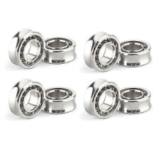 8 Pcs Steel R188 KK Bearing Speed for Yoyos Models