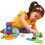 Battat -Bristle Blocks - STEM Interlocking Building Blocks - 36 Pieces Playset - Developmental Toys for Toddlers & Kid - Basic Builder Box - 2+ Years 1