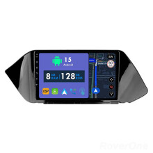 RoverOne 8G+128G Car Radio Stereo Wireless CarPlay Android Auto GPS Sat Navi Head Unit for Hyundai Sonata DN8 2019 2020