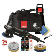 DA KIT - 1 LHR21ES - 2 Polishing foam - 2 wool pad - 3 Compo