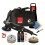 DA KIT - 1 LHR21ES - 2 Polishing foam - 2 wool pad - 3 Compo 1