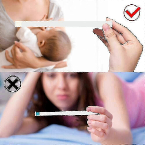 25 Pcs Breast Milk Alcohol Test Strips for Fast and Accurate Detection - New Arrival 2