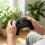 Steam Controller 2 12-in-1 Protective Set Silicone Joystick Caps Protective Stickers Dust Plugs 8