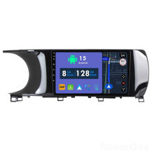 RoverOne 8G+128G Car Radio Stereo Wireless CarPlay Android Auto GPS Sat Navi Head Unit for Kia K5 3 2020 2021