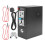 220V Coin Operated Timer Control Box for Vending Machine Gaming&Washing Machine 1