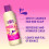Aussie Aussie Curls Bundle: Bouncy Curls Shampoo 300ml, 3 Minute Miracle Deep Conditioner 250ml, Aussie Work That Cream 160ml 2