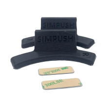 SIMPUSH MOZA RS ES Magnetic paddle shifter mod Set