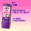 Aussie Aussie Curls Bundle: Bouncy Curls Shampoo 300ml, 3 Minute Miracle Deep Conditioner 250ml, Aussie Work That Cream 160ml 3