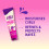 Aussie Aussie Curls Bundle: Bouncy Curls Shampoo 300ml, 3 Minute Miracle Deep Conditioner 250ml, Aussie Work That Cream 160ml 4