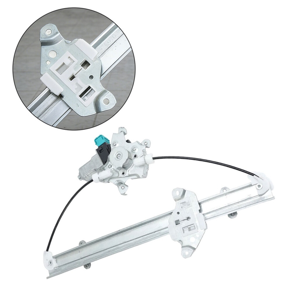 For Nissan Navara Np300 D23 2016-2023 Front Right Window Regulator+Motor 6 Pin 6951617019890