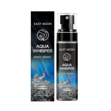 (Fresh 100Ml) Eastmoon Men's Body Spray Series Refreshing Deodorant Lasting Fragrance Portable Elegant Fresh Niche