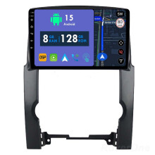 RoverOne 8G+128G Car Radio Stereo Wireless CarPlay Android Auto GPS Sat Navi Head Unit for Kia Sorento 2 XM 2009 - 2012