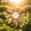 Beautiful Solar Outdoor Temperature Instrument Featuring 7