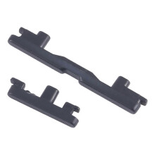 Power Button And Volume Control Button Replacement for Motorola Edge 40 Neo (black) Phone Repair Part