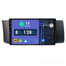 RoverOne 8G+128G Car Radio Stereo Wireless CarPlay Android Auto GPS Sat Navi Head Unit for Toyota GT 86 for Subaru BRZ 2012 - 2016