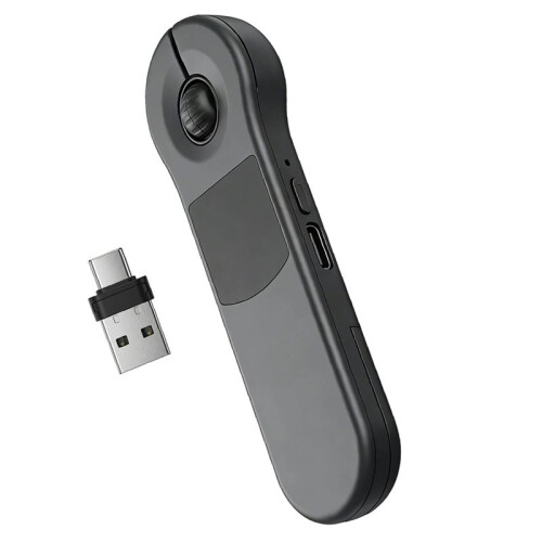 Souris Sans Fil A18 Air Multifonctionnelle 2