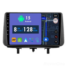 RoverOne 8G+128G Car Radio Stereo Wireless CarPlay Android Auto GPS Sat Navi Head Unit for Opel Vauxhall Meriva B 2009-2014