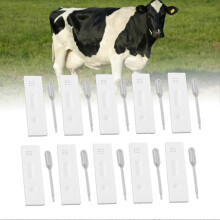 10 Set Cow Pregnancy Test Strips Early Detection High Accuracy 88g miao7