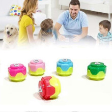 (B) Gonggi Korean Traditional Jacks and Pebbles Stone Game with Plastic Stones