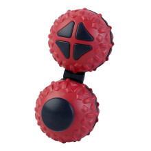(dark red) Children's Fidget Spinner Massage Ball Office Home Spinner Educational Toy Portable Educational Brain Training Toys Red  WSLIHV