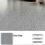 (Dark gray) High-Gloss Marble Effect Epoxy Floor Coating Paint for Garage and Concrete Surfaces 1
