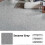 (Gray) High-Gloss Marble Effect Epoxy Floor Coating Paint for Garage and Concrete Surfaces 1