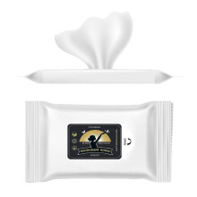 (1PCS) OceAura Deodorant Wipes, Exercise Sweaty Body Wipe Wipes Gently Clean To Remove Odors And Fragrance