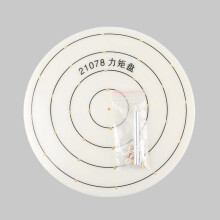 Interactief mechanica-leerinstrument Torque Disk Mechanisch