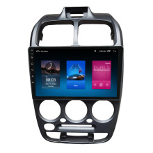RoverOne 8G+128G Car Radio Stereo Wireless CarPlay Android Auto GPS Sat Navi Head Unit for Hyundai Accent 2 LC2 1999-2012