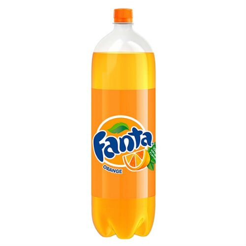 Fanta Fanta Orange 2 Litre Case of 6