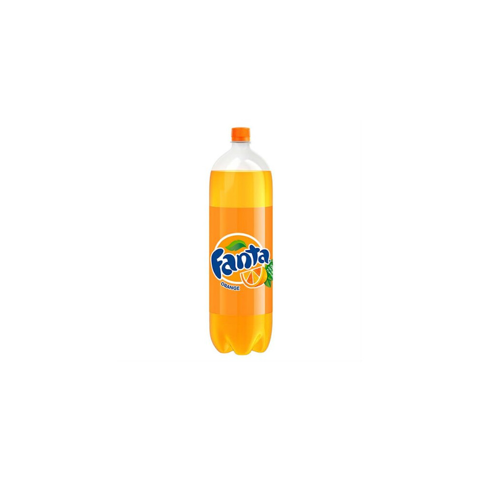 Fanta Orange 2 Litre Case Of 6