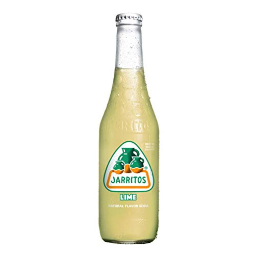 Jarritos Lime Soda 370ml (12)