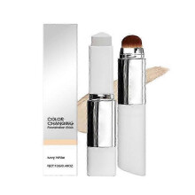 Premium Korean Color-Changing Foundation: Blanc Cover Cream Stick V White-cdcp2