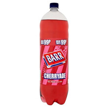 ( 6 Pack) Barrs Cherryade - 2Ltr