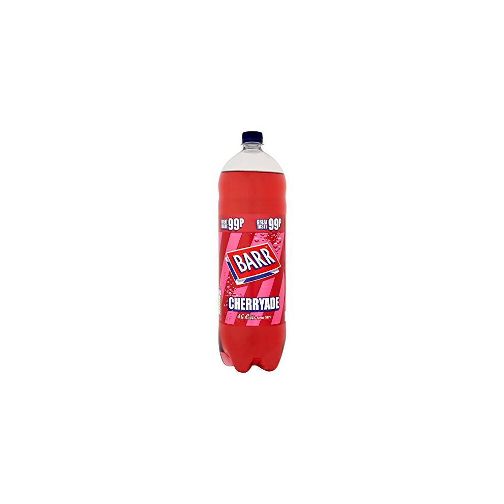 Barr ( 6 Pack) Barrs Cherryade - 2Ltr
