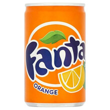 Fanta Orange (150ml) - Pack of 6