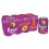 Rubicon Rubicon Sparkling Passion Fruit Juice Can Drink, 8 x 330 ml 1