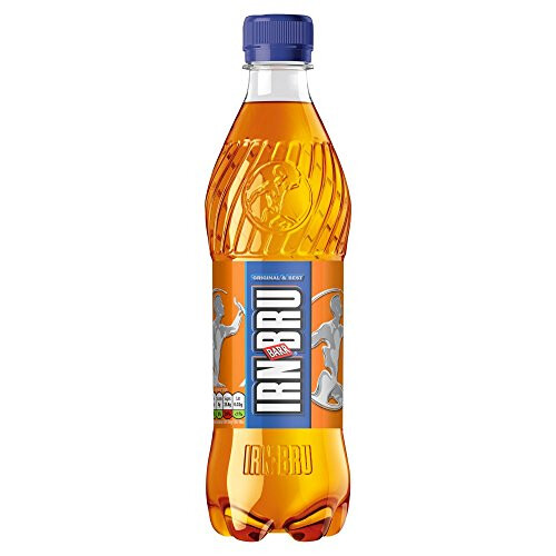 Barr (12 Pack) Irn Bru - 500ml