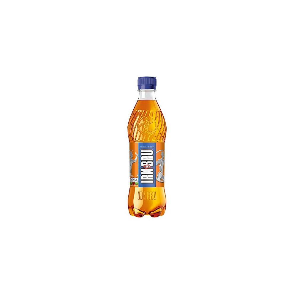 Barr (12 Pack) Irn Bru - 500Ml