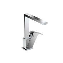 Amaretto EasyFit Sink Mixer Chrome