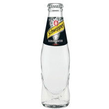 Schweppes Soda Water 24 x 200ml